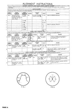 5176 Ch= TE320; Arvin, brand of (ID = 3090372) Television