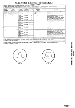 5176 Ch= TE320; Arvin, brand of (ID = 3090373) Television