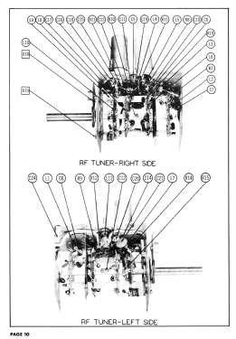 5176 Ch= TE320; Arvin, brand of (ID = 3090380) Television