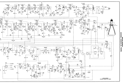 5206CB Ch= TE300; Arvin, brand of (ID = 2967673) Television