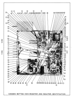 5206CB Ch= TE300; Arvin, brand of (ID = 2967679) Television