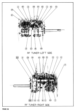 5206CB Ch= TE300; Arvin, brand of (ID = 2967681) Television