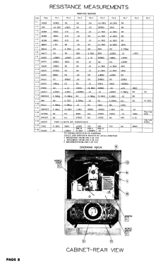 5211 Ch= TE315; Arvin, brand of (ID = 2977886) Television