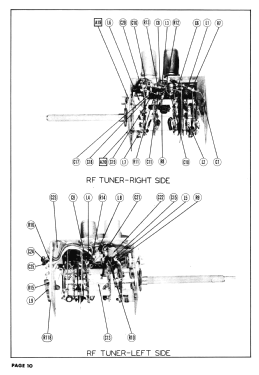 5211 Ch= TE315; Arvin, brand of (ID = 2977888) Television