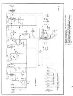 551T Stradivara Ch= RE-297; Arvin, brand of (ID = 3002296) Radio