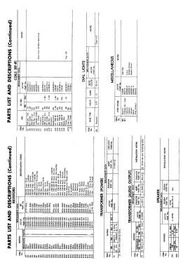 580TFM Ch= RE313; Arvin, brand of (ID = 2984392) Radio