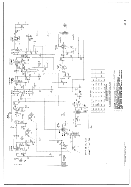 582CFB Ch= RE310; Arvin, brand of (ID = 3010078) Radio