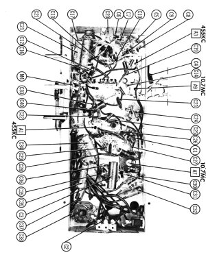 582CFB Ch= RE310; Arvin, brand of (ID = 3010080) Radio