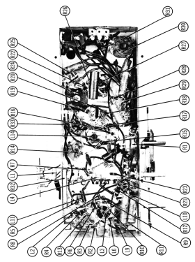 582CFB Ch= RE310; Arvin, brand of (ID = 3010081) Radio