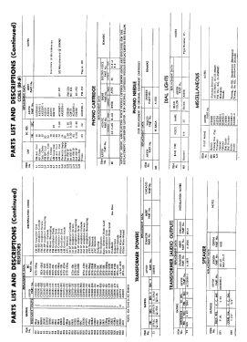 582CFB Ch= RE310; Arvin, brand of (ID = 3010084) Radio