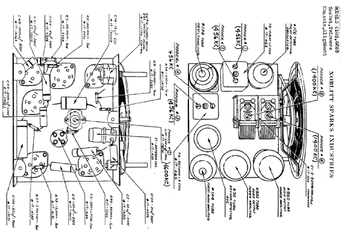 618B Farm Radio ; Arvin, brand of (ID = 436983) Radio