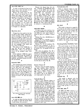 618B Farm Radio ; Arvin, brand of (ID = 3053853) Radio