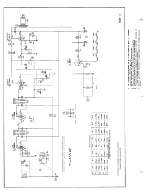 657-T Ch= RE307; Arvin, brand of (ID = 3049537) Radio