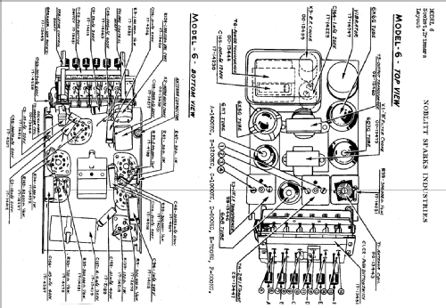 6 ; Arvin, brand of (ID = 437336) Car Radio