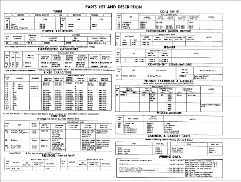 72P25 Ch= 1.69701; Arvin, brand of (ID = 551826) Radio