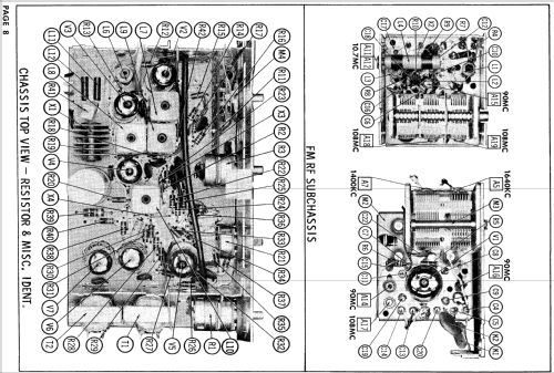 72P59 ; Arvin, brand of (ID = 551815) Radio