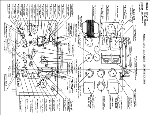 818 Phantom Senior ; Arvin, brand of (ID = 438699) Radio