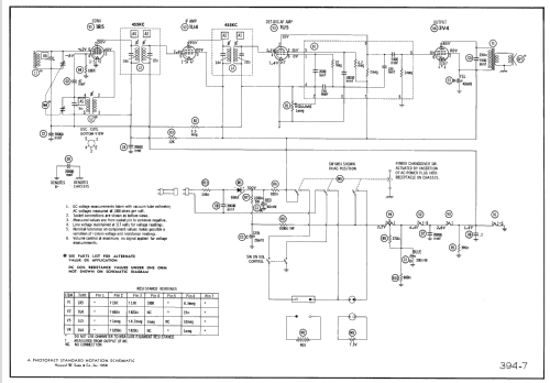 8572 Ch= 1.41300; Arvin, brand of (ID = 2575544) Radio