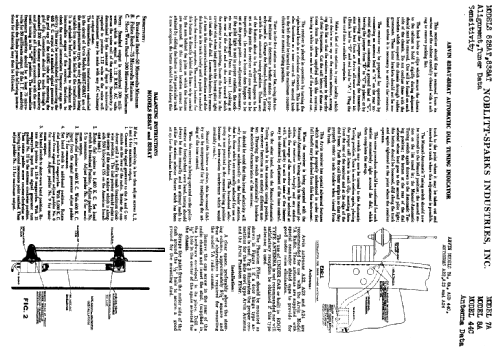 8A Ch= RE45; Arvin, brand of (ID = 441163) Car Radio