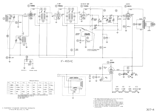 958T Ch= RE397; Arvin, brand of (ID = 427277) Radio