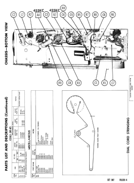 958T Ch= RE397; Arvin, brand of (ID = 2739393) Radio