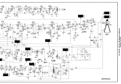 Electionaire 6175TM Ch= TE-331, TE-331-2; Arvin, brand of (ID = 3095029) Television