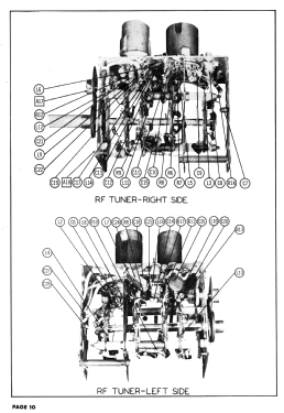 Electionaire 6175TM Ch= TE-331, TE-331-2; Arvin, brand of (ID = 3095037) Television