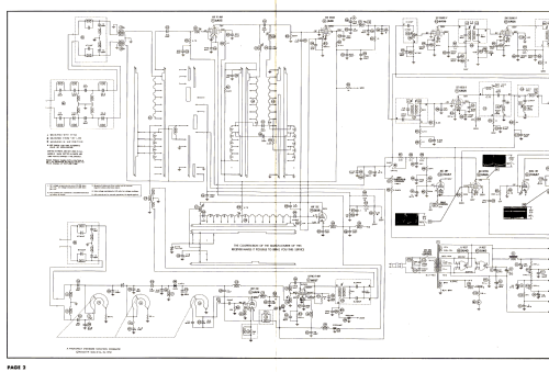 Normandie 7212CFP Ch= TE-341-1; Arvin, brand of (ID = 3119115) Television