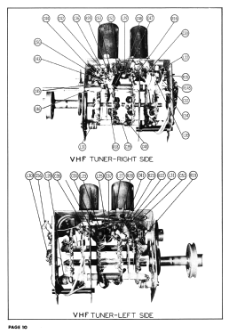 Normandie 7212CFP Ch= TE-341-1; Arvin, brand of (ID = 3119125) Television