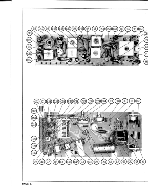 Solid State 40R34; Arvin, brand of (ID = 3075522) Radio