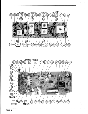 Solid State 40R34; Arvin, brand of (ID = 3075523) Radio