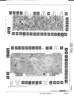 Solid State 40R34; Arvin, brand of (ID = 3075525) Radio