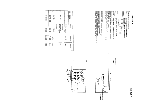 124P; Asa Radio Oy; Turku (ID = 1345470) Radio