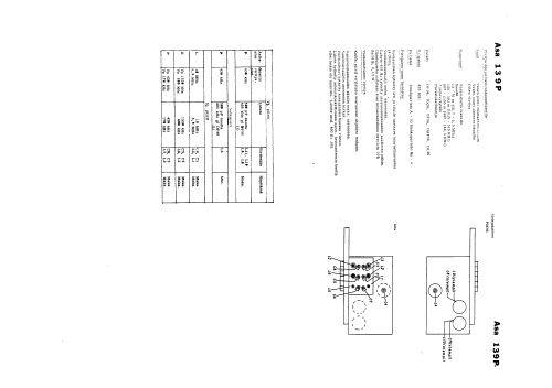 139P; Asa Radio Oy; Turku (ID = 1331809) Radio