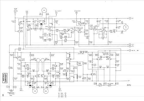 AS3000; ASC; Hösbach und (ID = 1673025) Sonido-V