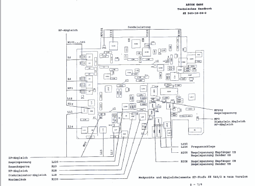 SE540-16-06-2; ASC; Hösbach und (ID = 1689985) Téléphonie