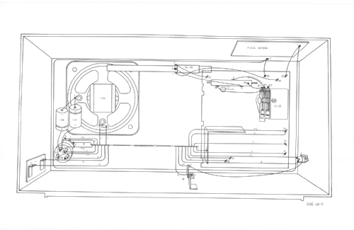 AE-1248-T; Askar, Ascar; Irún (ID = 2347877) Radio