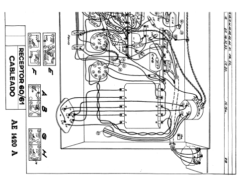 AE-1420-A; Askar, Ascar; Irún (ID = 614841) Radio