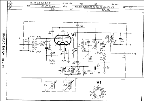 AE-1223-A ; Askar, Ascar; Irún (ID = 267787) Radio