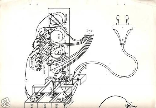 AE-48-T-235-A; Askar, Ascar; Irún (ID = 1179991) Television