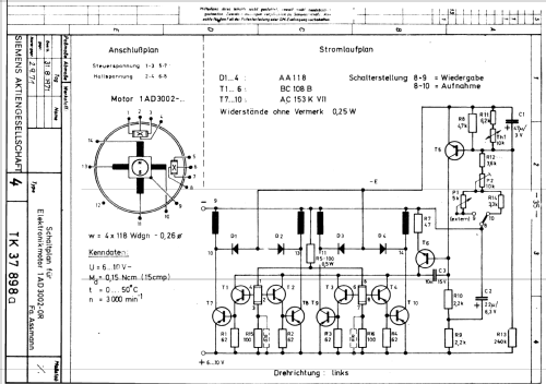 2001; Assmann, W., GmbH; (ID = 1227711) Sonido-V