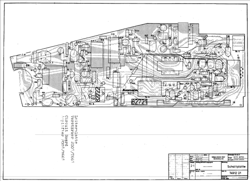 2001; Assmann, W., GmbH; (ID = 1227712) Sonido-V