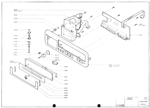 M500; Assmann, W., GmbH; (ID = 1333761) R-Player