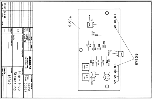 M 600; Assmann, W., GmbH; (ID = 1193119) R-Player