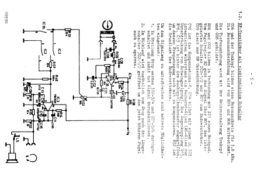 Miniscript M40; Assmann, W., GmbH; (ID = 1254666) R-Player