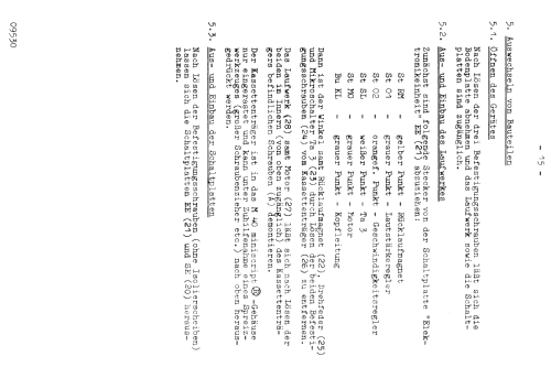 Miniscript M40; Assmann, W., GmbH; (ID = 1254677) Sonido-V