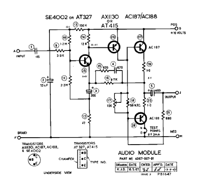 MD024/E; Astor brand, Radio (ID = 2097013) Radio