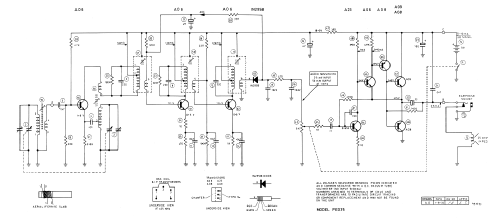 Woody PE035 - PEO35; Astor brand, Radio (ID = 1685108) Radio