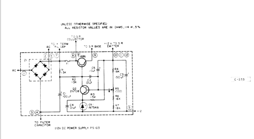 SR-209; Astro Communications (ID = 1565409) Commercial Re