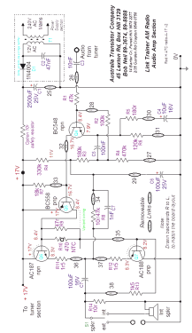 ATC Link Training Radio ; ATC Brand, (ID = 3094868) Equipment